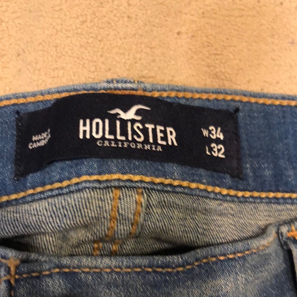 Hollister jeans - Picture 2 of 3